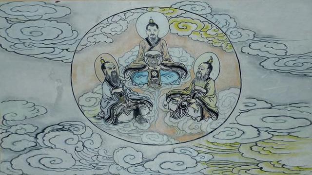 老子一气化三清，道家三清的实力（道教的“一气化三清”是怎么回事）