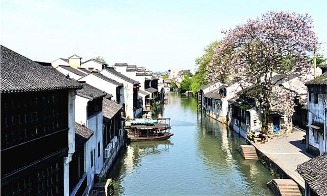 江南最地道的5个古镇，走进江南水乡的6个绝美古镇里