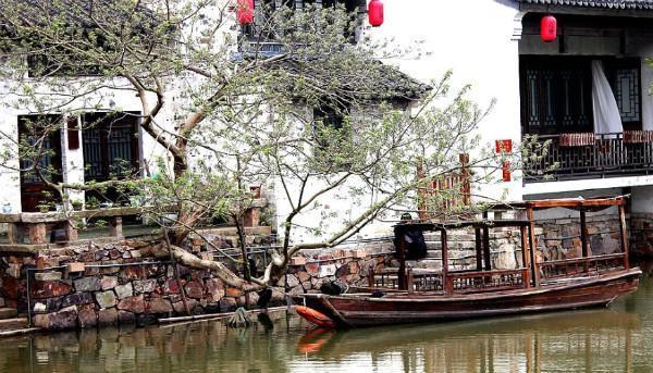 无锡八大古镇，江苏无锡最美七大古镇