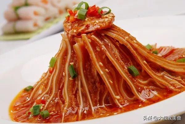 调凉菜用什么调料，凉菜的调料是什么（5种家常调味汁的自制做法）