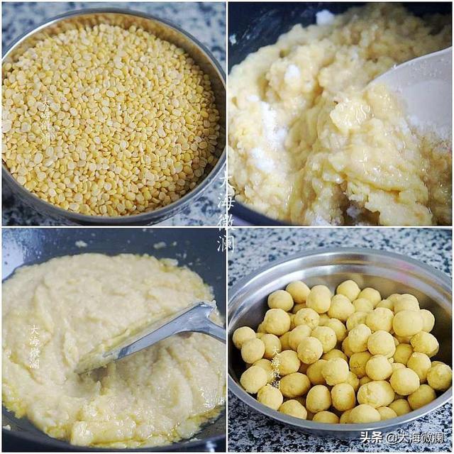 怎样制作汤圆又简单又好吃，教你汤圆最简单的制作方法