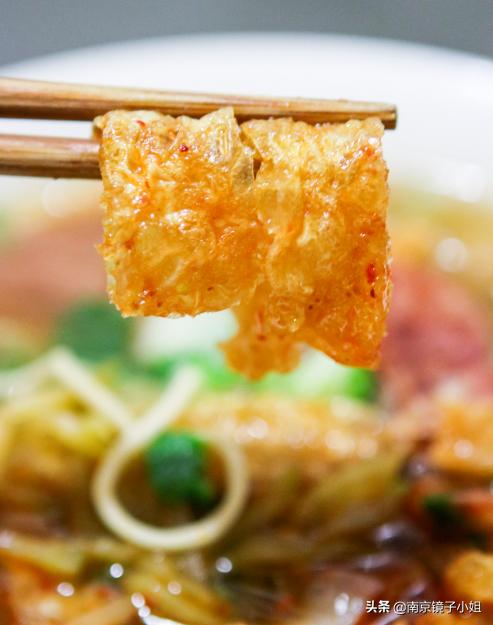 南京三七八巷美食，吐血整理南京8大美食街（南京最大的老字号美食街）