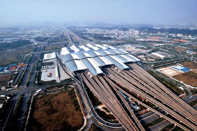 广州最主要的几个客运站，广州市主要客运火车站汇总