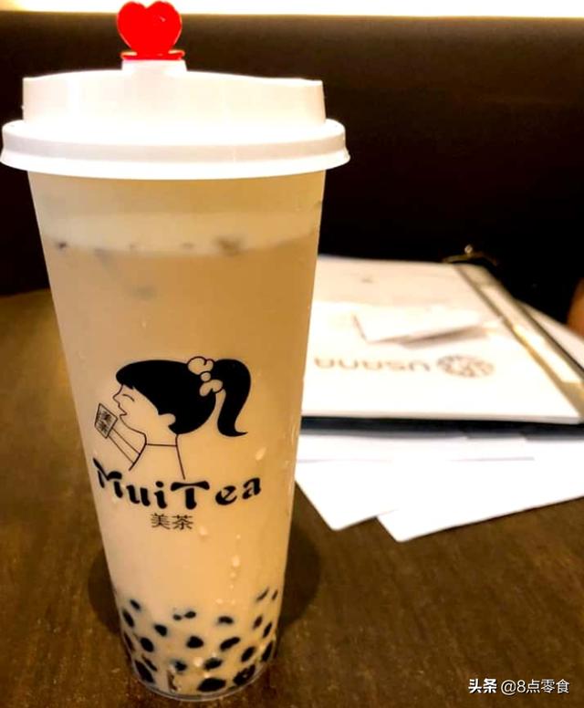 好喝的奶茶排行榜，最好喝的奶茶叫什么