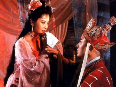  西游记86版朱琳徐少华，86版《西游记》这一眼拍了九遍