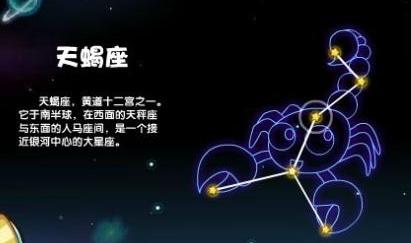 天蝎座星盘上升星座，找准12上升星座的职业方向