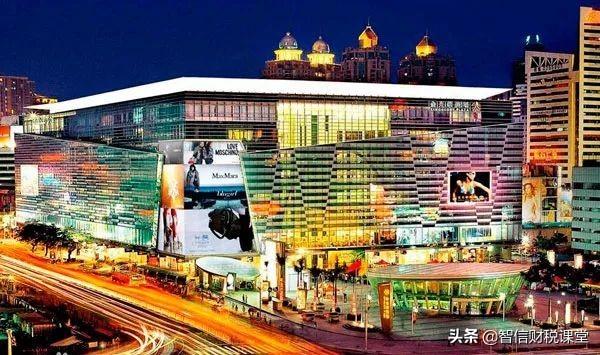 深圳必逛购物店，我挑选了10个最值得逛的百货商场