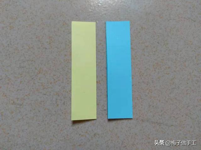 飞镖折纸超简单版一张纸，手工折纸一款像太阳花的飞镖