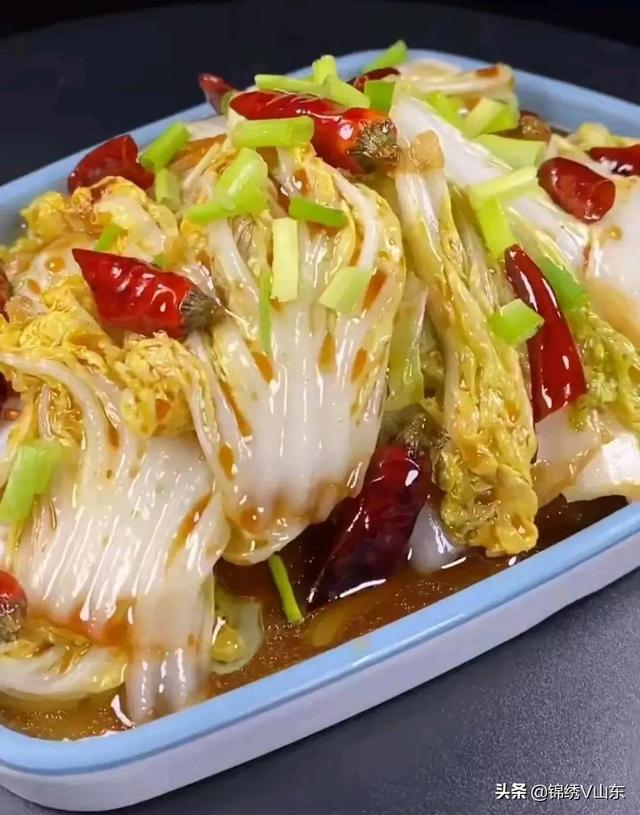 家常小炒素菜下饭冬季，适合上班族的10道素菜小炒