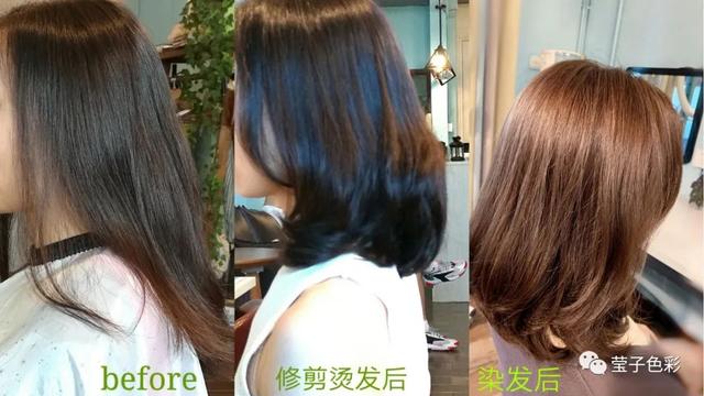 好看又容易打理的刘海，新人气发型14款