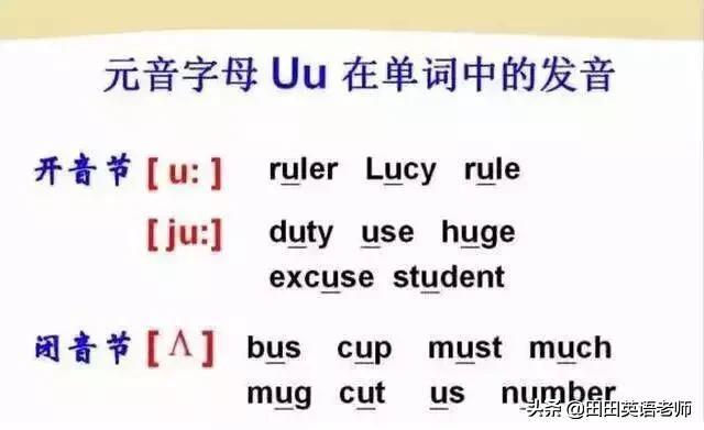 英语音标怎么学，初学英语者必看如何学习国际音标（资深老教师说：音标就该这样学）