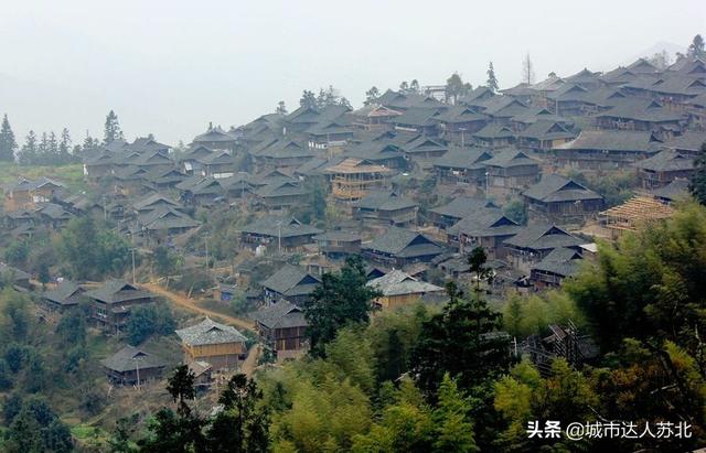 黔东南州有多少城市，城市简介----黔东南州