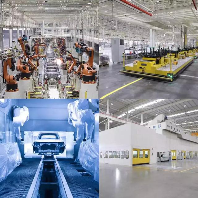 80后造车势力崛起，大乘汽车江西产业园正式投产、全新量产车下线