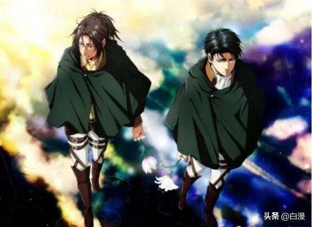 进击的巨人利威尔最后怎么了，进击的巨人韩吉死了