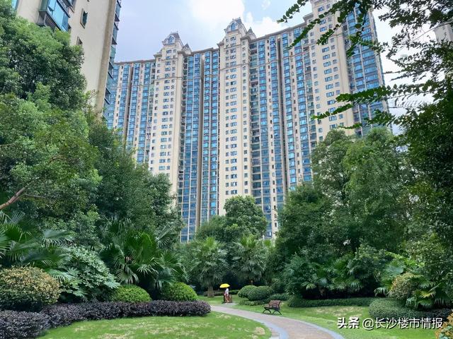 长沙排名前10小区，长沙最想买的小区top10曝光