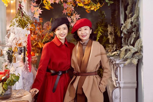 冬季围巾搭配大全，今年围巾正确的打开方式