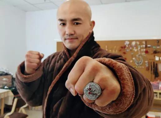 武僧一龙个人简介，网红武僧一龙被少林寺永远的逐出师门