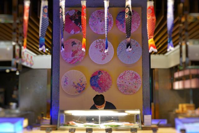 在北京最好吃的自助餐，北京豪华自助餐