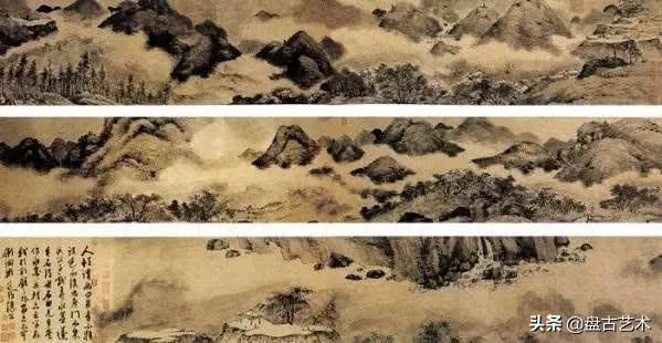 宋代最美50幅山水，无法被超越——宋代山水画集锦