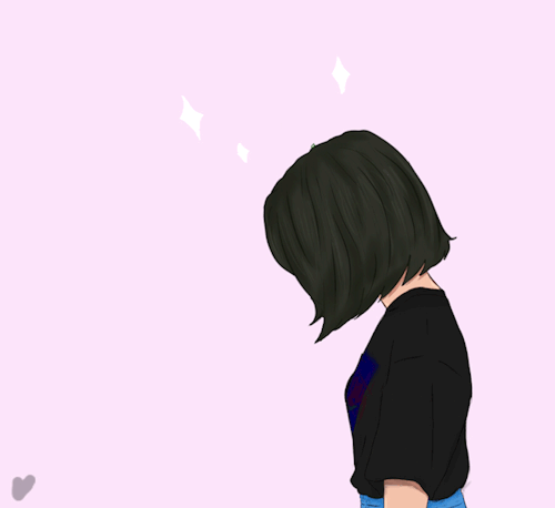 女生是一个敏感的人，女人其实是敏感的