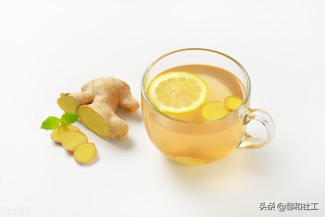 姜茶的制作方法，纯手工姜茶的做法