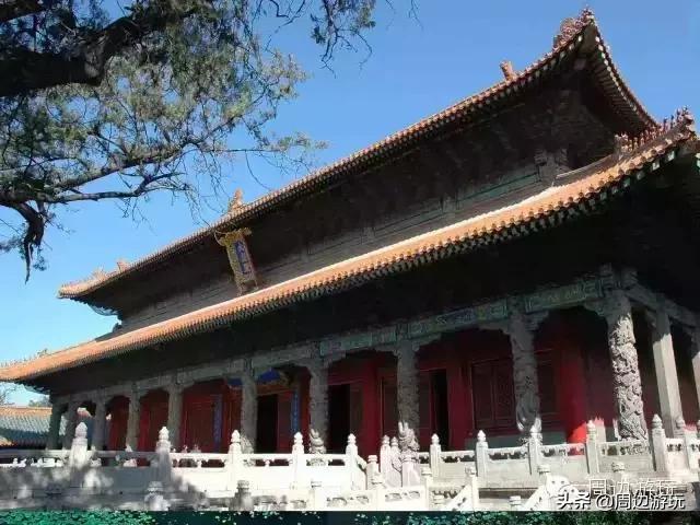 山东十大名胜古迹，山东省最值得去的旅游景点有几个（山东最值得看的十大景点）