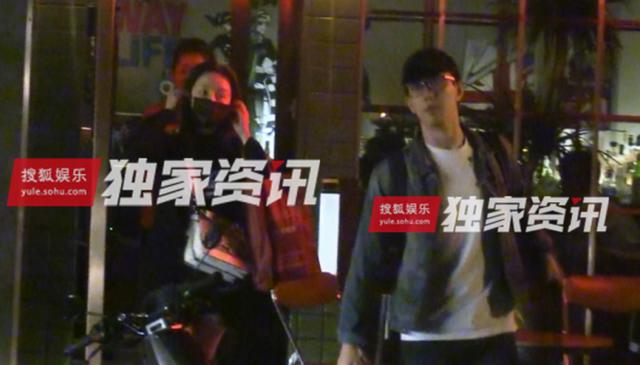 娄艺潇自曝分手经历，男方竟是一起同过窗里面的他