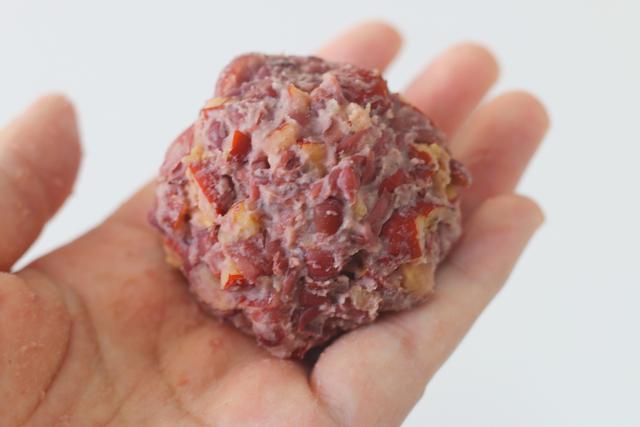 东北粘豆包的做法，正宗的粘豆包的做法（东北正宗粘豆包）