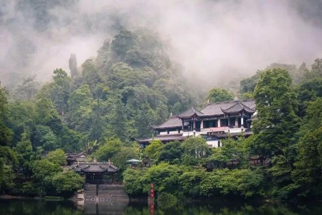 四川必须去的旅游景点，四川省的16个5A级景区
