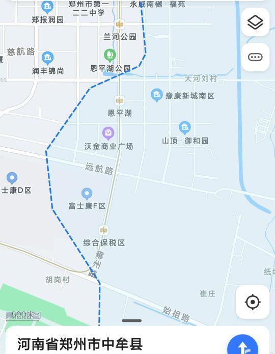 河南有地铁的城市，河南省都有哪个市有地铁（郑州地铁线路大全）