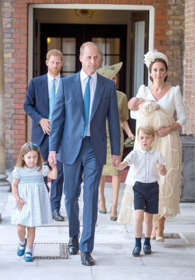 英國王室曬出威廉王子近照，面對孩子很慈祥，和三個孩子共同玩耍 娛樂八卦吃瓜 第7张
