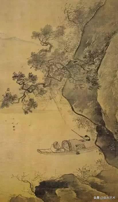 宋代最美50幅山水，无法被超越——宋代山水画集锦