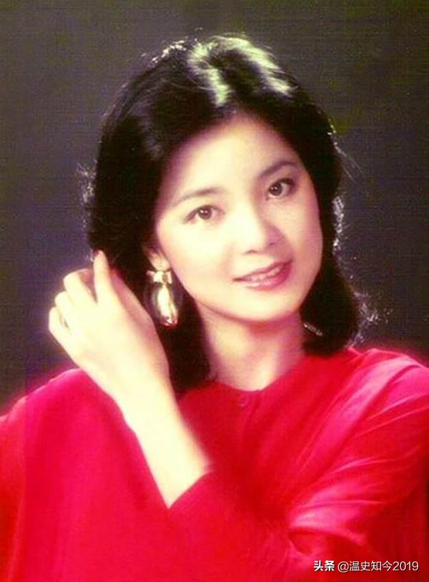 邓丽君来过大陆吗，史之今日1995年5月8日（邓丽君第一次来泰国）