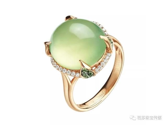 葡萄石的价格为什么那么便宜，这四种宝石价格便宜还特上档次