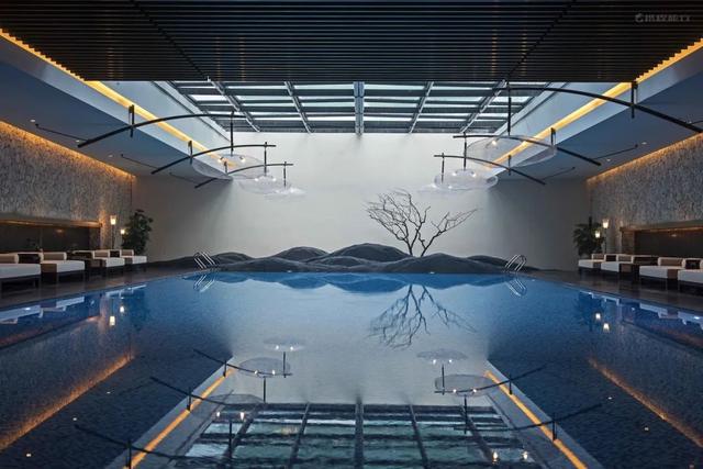 拈花湾攻略必去景点，1600亩拈花湾樱花海