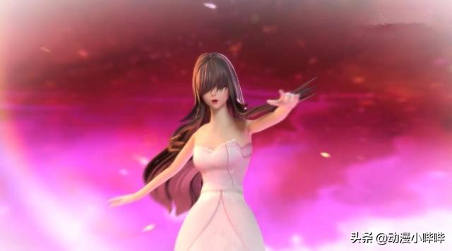 叶罗丽中齐娜穿的所有衣服，原来叶罗丽也有惊艳“和服”装扮