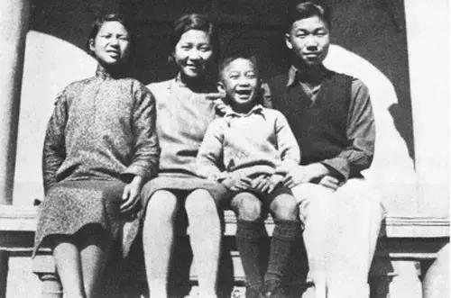梁启超教育了几个孩子，梁启超9子皆才俊