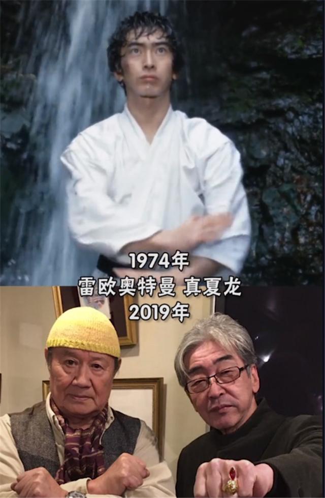 历代奥特曼演员现状，历代奥特曼演员近照曝光