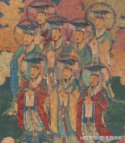 三皇五帝都有谁，三皇五帝其实有15个