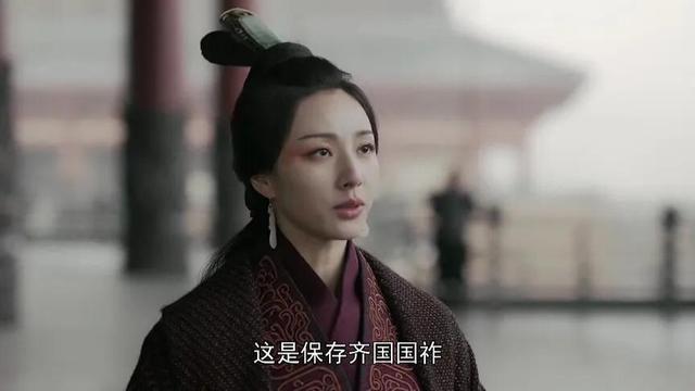 战国末期六国无力抵抗秦国的战争，秦国和齐国爆发四次大战