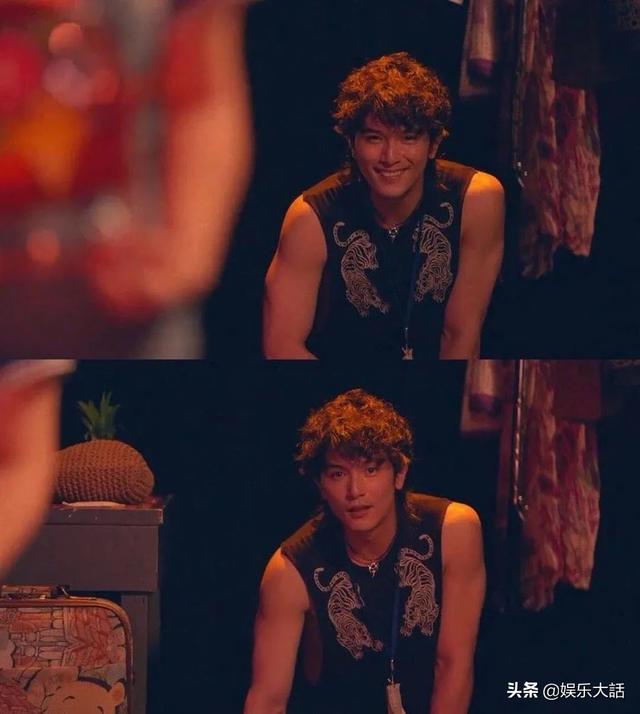 娱乐圈桃花眼的男明星，来9位桃花眼