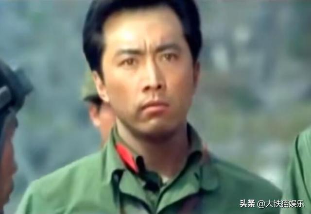 侯长荣年轻照片，扫黑风暴人物原型下场（凭《红楼梦》成名）