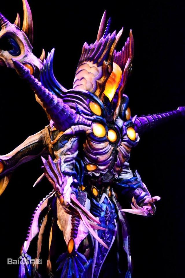 世界最帅最厉害还有特效的怪兽，这些怪兽不仅长得比奥特曼还帅