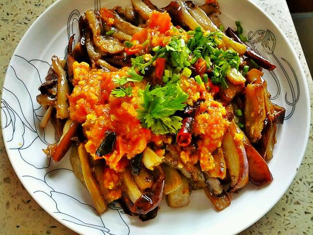 茄子简单又好吃的方法，茄子的10种家常做法