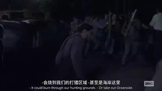 行尸走肉第十一季最后boss，行尸走肉第十季开战