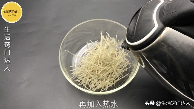 手工粉条怎么泡发，好多人第一步就没做对