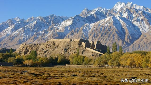 乌孙国现在的哪里，西域乌孙国简历