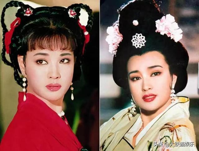 最有气质的70后女演员，盘点70后大花姐姐的神仙神颜