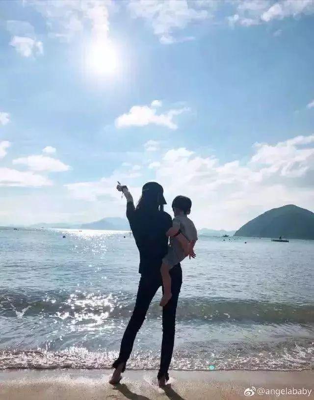 angelababy父母，angelababy个人回顾