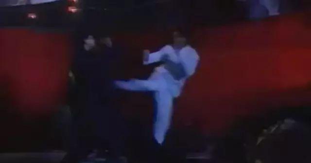 精武门甄子丹陈真连续剧，1995年经典怀旧电视剧精武门